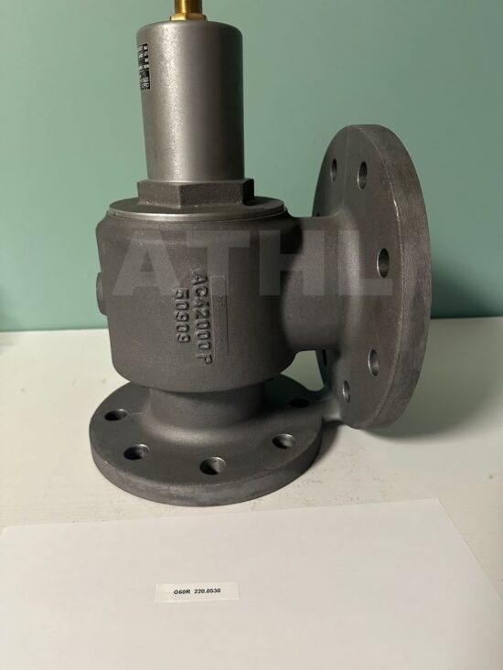 VMC Zawór minimalnego ciśnienia G60R DN80-100 art.: 220.0530