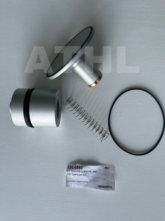 VMC Zestaw naprawczy zaworu min. ciśnienia G60 art.: 220.0550