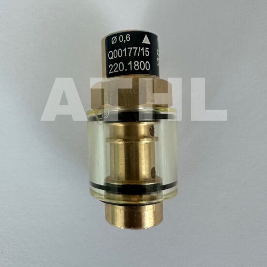 VMC WIZJER ODZYSKIWANIA OLEJU VRO 19 (Ø 0,6 MM) art.: 220.1800