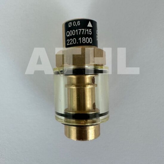 VMC WIZJER ODZYSKIWANIA OLEJU VRO 19 (Ø 0,6 MM) art.: 220.1800