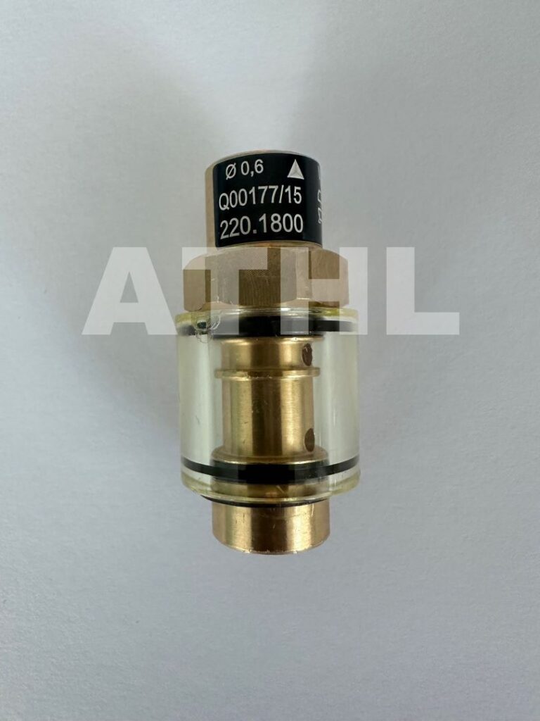 VMC WIZJER ODZYSKIWANIA OLEJU VRO 19 (Ø 0,6 MM) art.: 220.1800