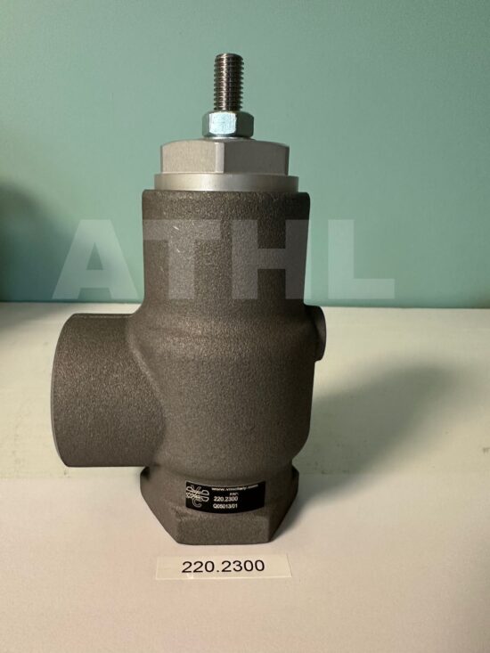 VMC Zawór minimalnego ciśnienia G46 1-1/2'' art. 220.2300