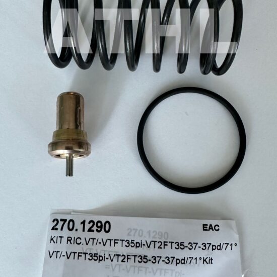 VMC Zestaw naprawczy termostatu VT/-VTFT35pi-VT2FT35-37-37pd/71° art.: 270.1290