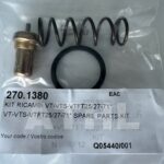 VMC Zestaw naprawczy termostatu VT-VTS-VTFT 25/27-71° art.:270.1380