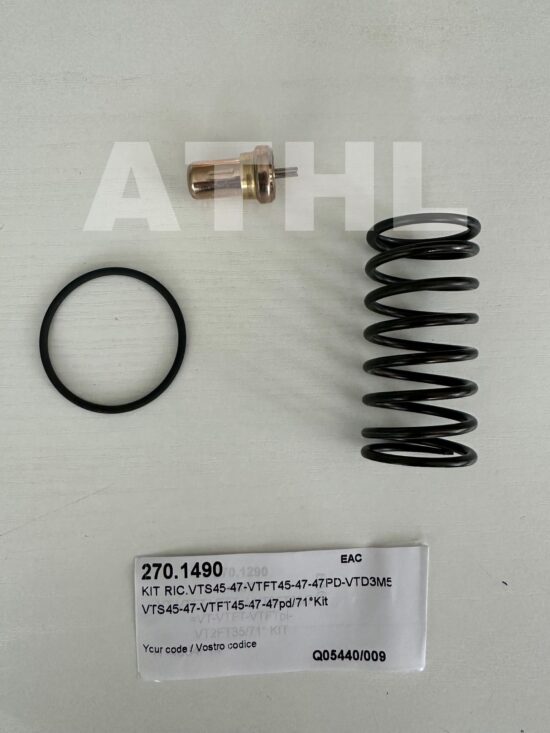 VMC Zestaw naprawczy termostatu VTS-VTFT 45-47/71° VTS45-47-VTFT45-47-47PD-VTD3M50-VTD3M50PD/71° art.: 270.1490