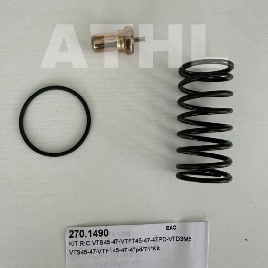 VMC Zestaw naprawczy termostatu VTS-VTFT 45-47/71° VTS45-47-VTFT45-47-47PD-VTD3M50-VTD3M50PD/71° art.: 270.1490