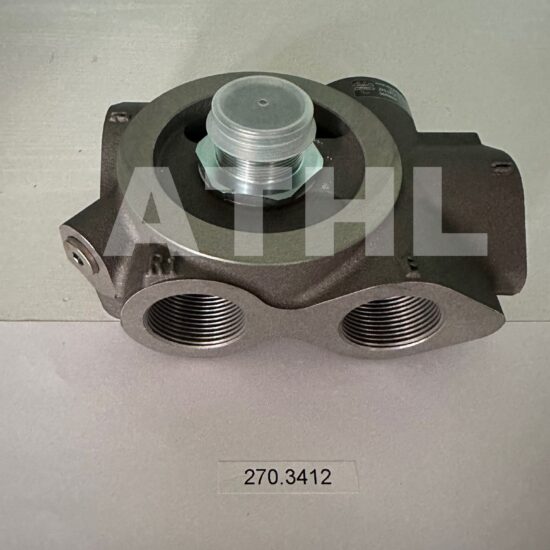 VMC Termostat VTFT47/71°-1 1/4"-1 1/2"U art.: 270.3412