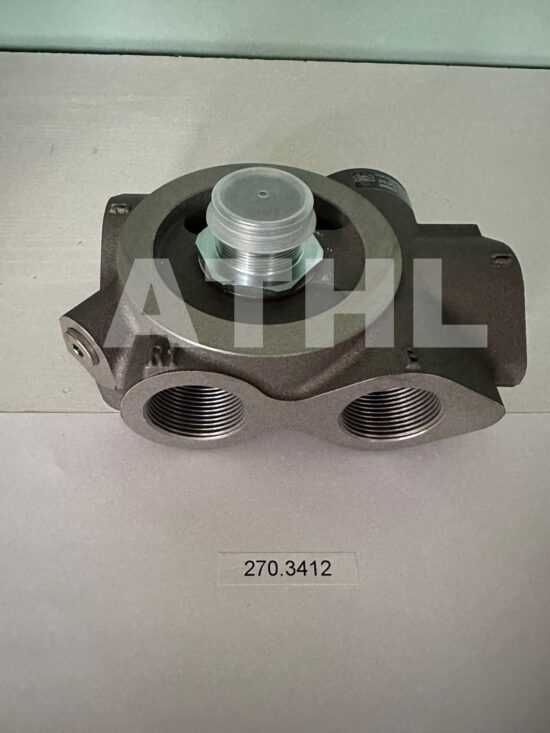 VMC Termostat VTFT47/71°-1 1/4"-1 1/2"U art.: 270.3412