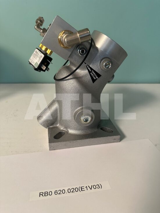 VMC Zawór dolotowy RB60E 230V art.: 620.020 V03 VMC Zawór dolotowy RB60E 230V art.: 620.020 V03