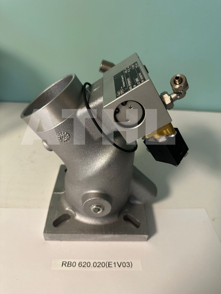 VMC Zawór dolotowy RB60E 230V art.: 620.020 V03