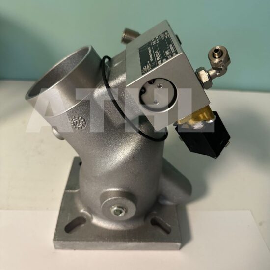 VMC Zawór dolotowy RB60E 230V art.: 620.020 V03 VMC Zawór dolotowy RB60E 230V art.: 620.020 V03