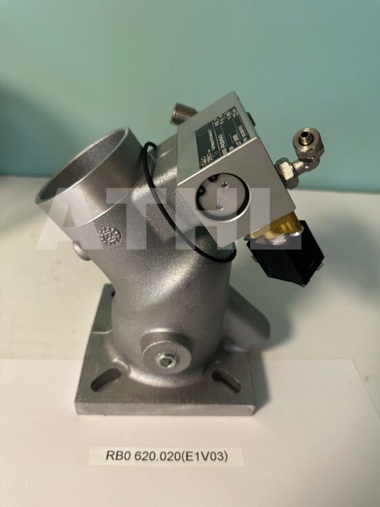 VMC Zawór dolotowy RB60E 230V art.: 620.020 V03 VMC Zawór dolotowy RB60E 230V art.: 620.020 V03