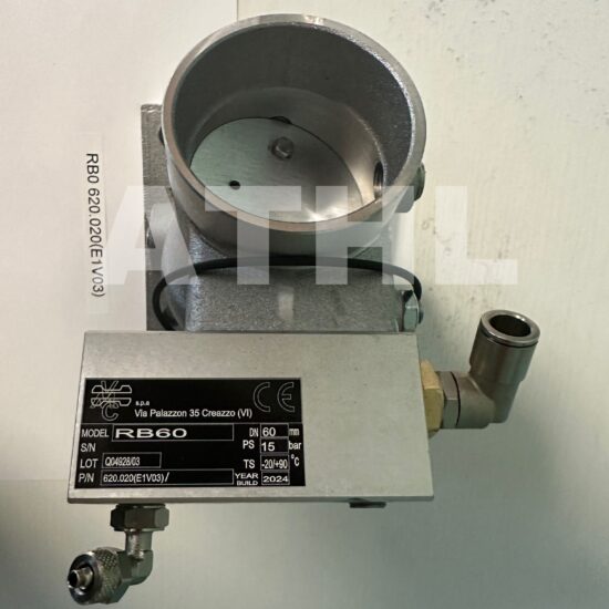 VMC Zawór dolotowy RB60E 230V art.: 620.020 V03 VMC Zawór dolotowy RB60E 230V art.: 620.020 V03