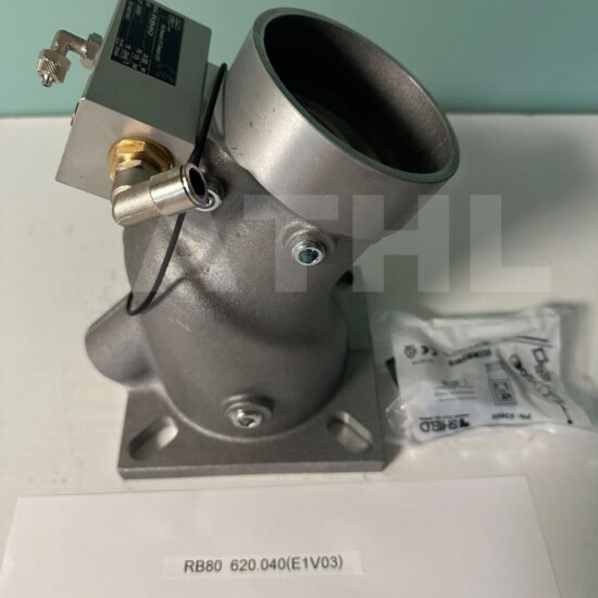VMC Zawór dolotowy RB80E 230V art. 620.040 V03