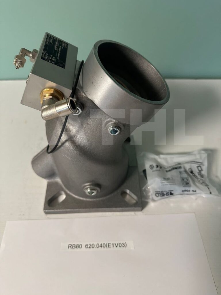 VMC Zawór dolotowy RB80E 230V art. 620.040 V03