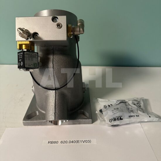 VMC Zawór dolotowy RB80E 230V art. 620.040 V03