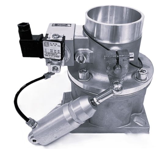 VMC Zawór dolotowy RBC160E 230V art.: 640.540 V03