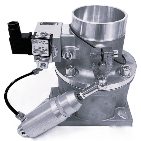VMC Zawór dolotowy RBC160E 230V art.: 640.540 V03