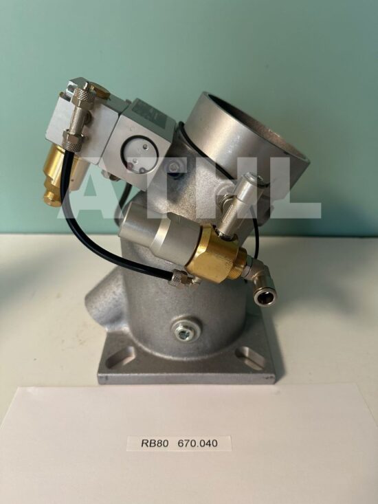 VMC Zawór dolotowy RB80PM art.: 670.040