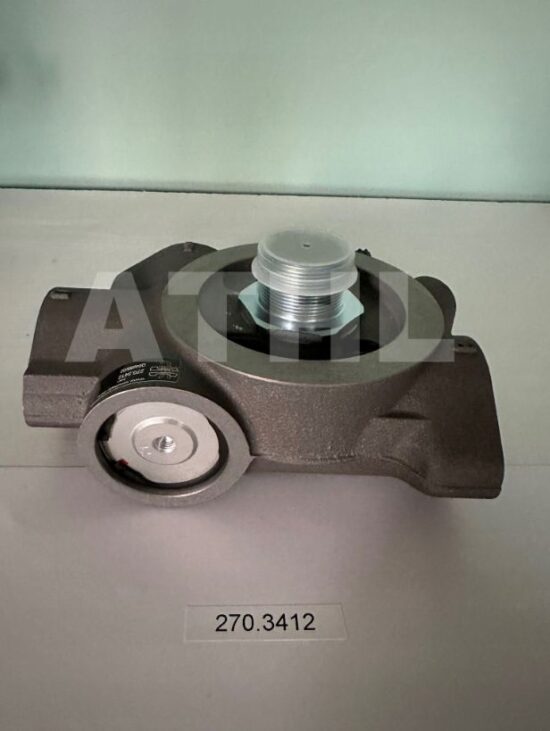 Termostat VTFT47/71°-1 1/4"-1 1/2"U - art.: 270.3412