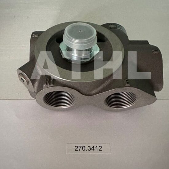 Termostat VTFT47/71°-1 1/4"-1 1/2"U - art.: 270.3412