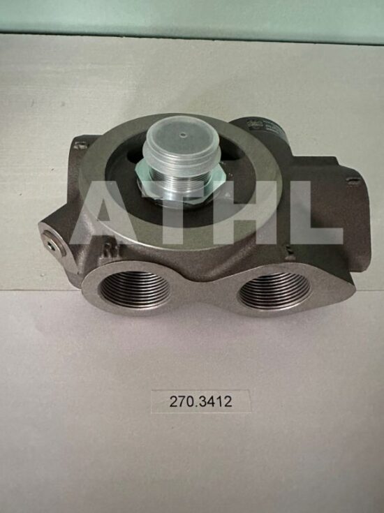 Termostat VTFT47/71°-1 1/4"-1 1/2"U - art.: 270.3412