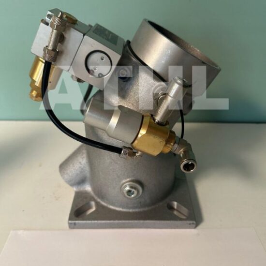 ZAWÓR DOLOTOWY RB80PM/ RB80PM INTAKE VALVE (nr art.: 670.040)