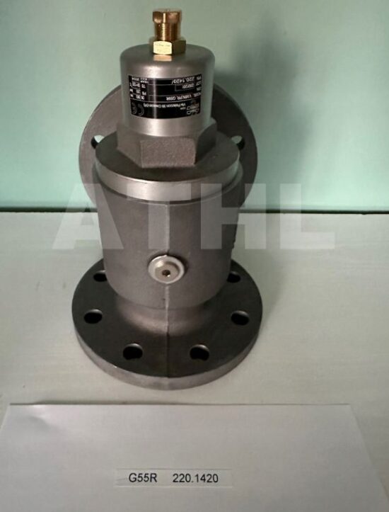 Zawór minimalnego ciśnienia G55R/ MINIMUN PRESSURE VALVE G55R art. 220.1420