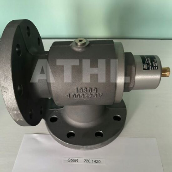 Zawór minimalnego ciśnienia G55R/ MINIMUN PRESSURE VALVE G55R art. 220.1420