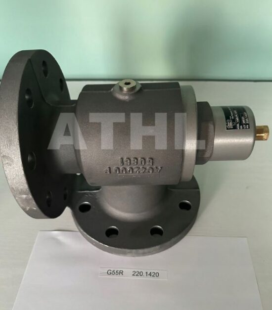 Zawór minimalnego ciśnienia G55R/ MINIMUN PRESSURE VALVE G55R art. 220.1420
