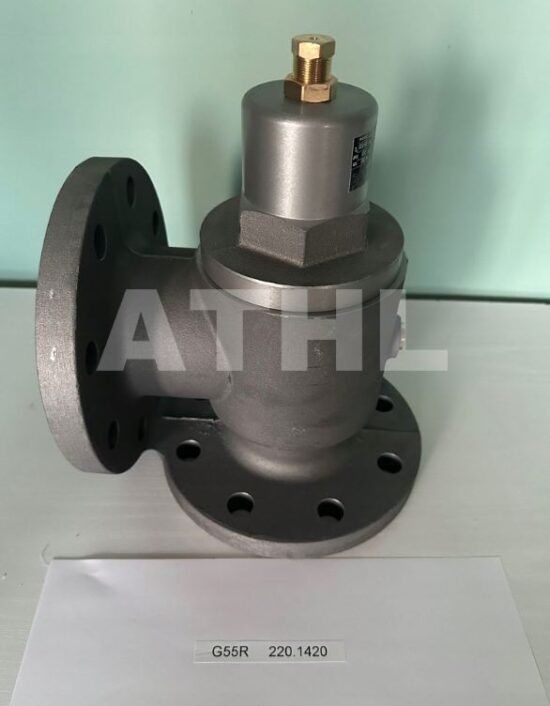 Zawór minimalnego ciśnienia G55R/ MINIMUN PRESSURE VALVE G55R art. 220.1420