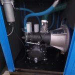 Sprężarka KLE 55 VSD HD 400V /3 /50 10 bar/150 psi