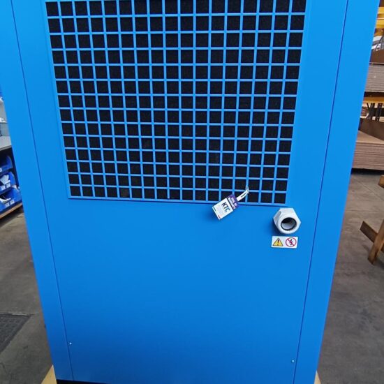 Sprężarka KLE 55 VSD HD 400V /3 /50 10 bar/150 psi