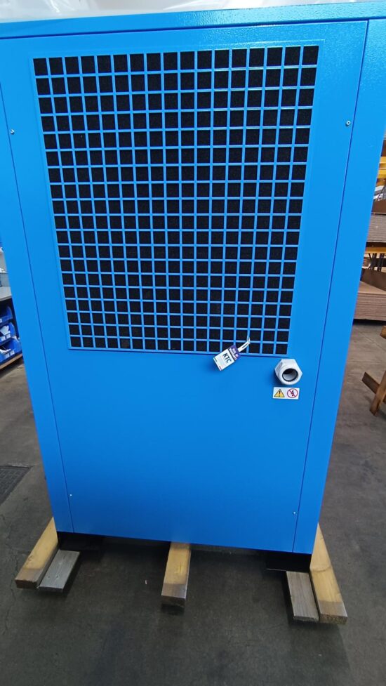 Sprężarka KLE 55 VSD HD 400V /3 /50 10 bar/150 psi